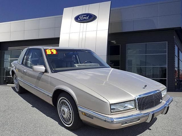 1989 BUICK Riviera
