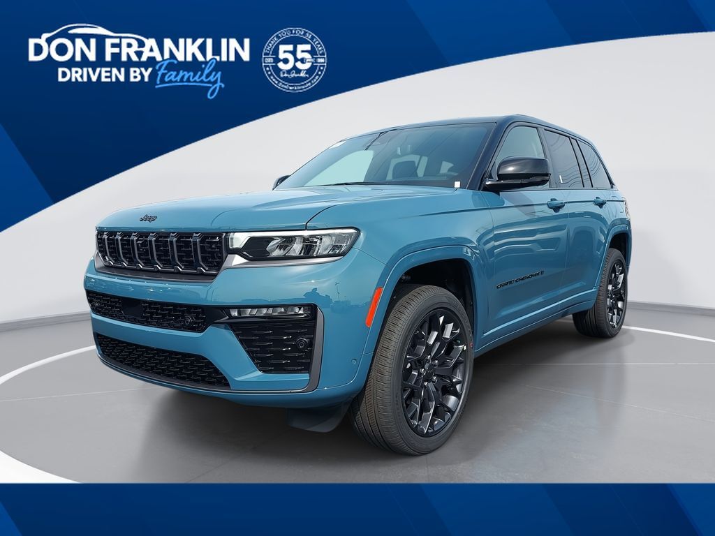 2026 JEEP Grand Cherokee