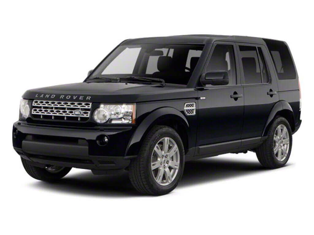 2010 LAND ROVER LR4