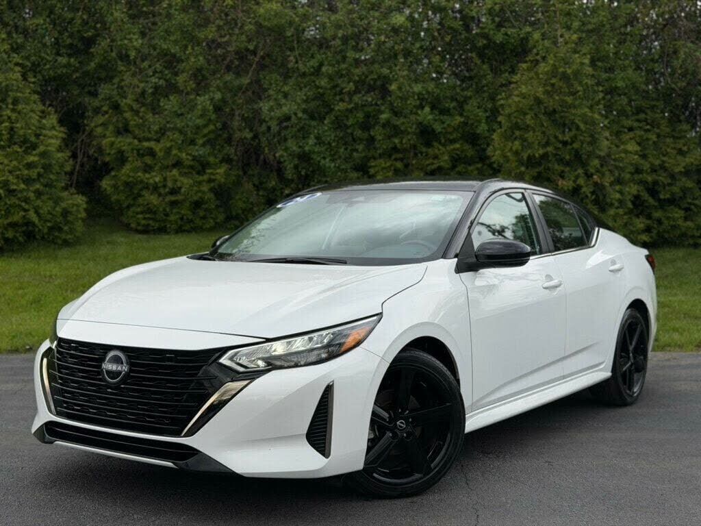 2024 NISSAN Sentra