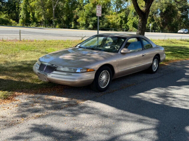 1993 LINCOLN Mark