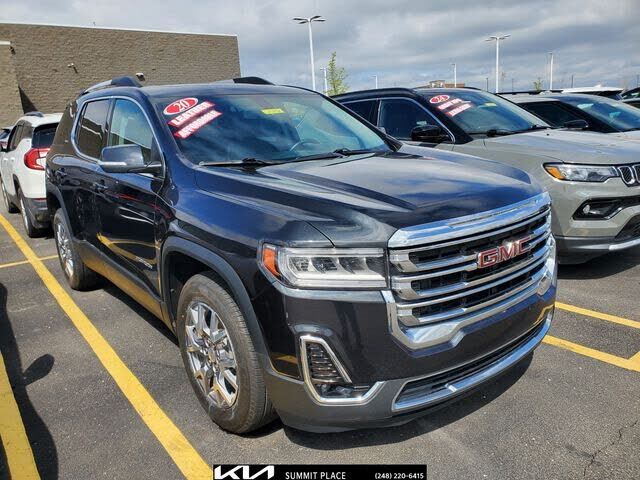 2020 GMC Acadia