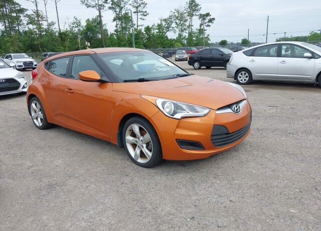 2015 HYUNDAI Veloster
