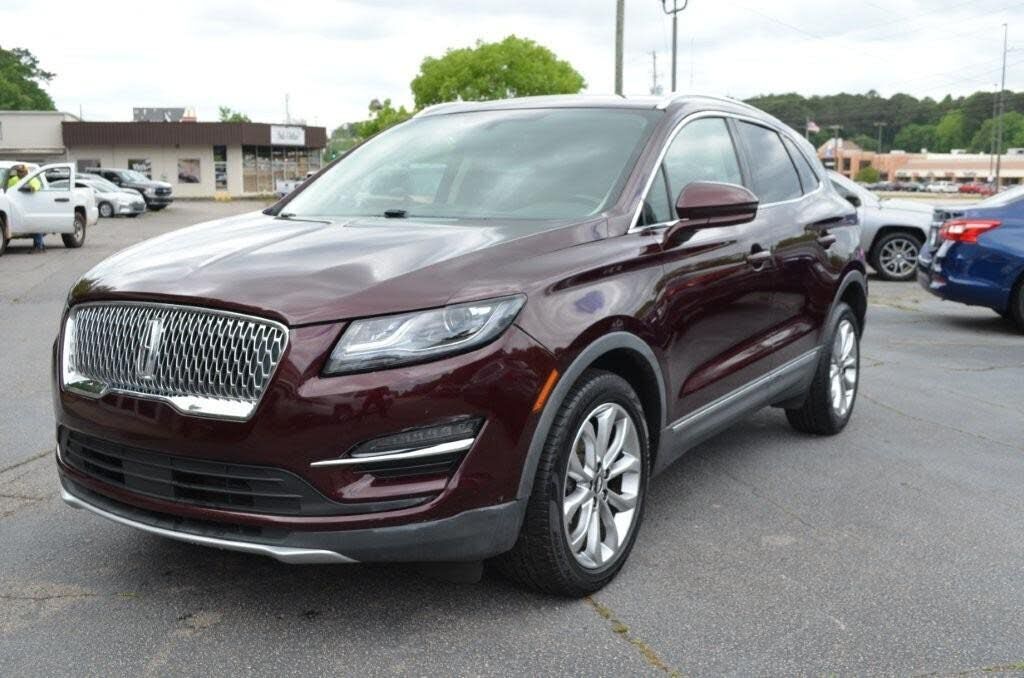 2019 LINCOLN MKC