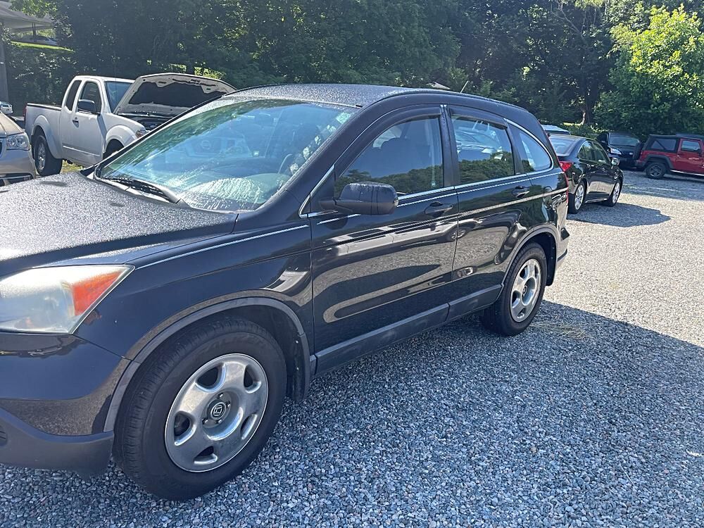 2009 HONDA CR-V