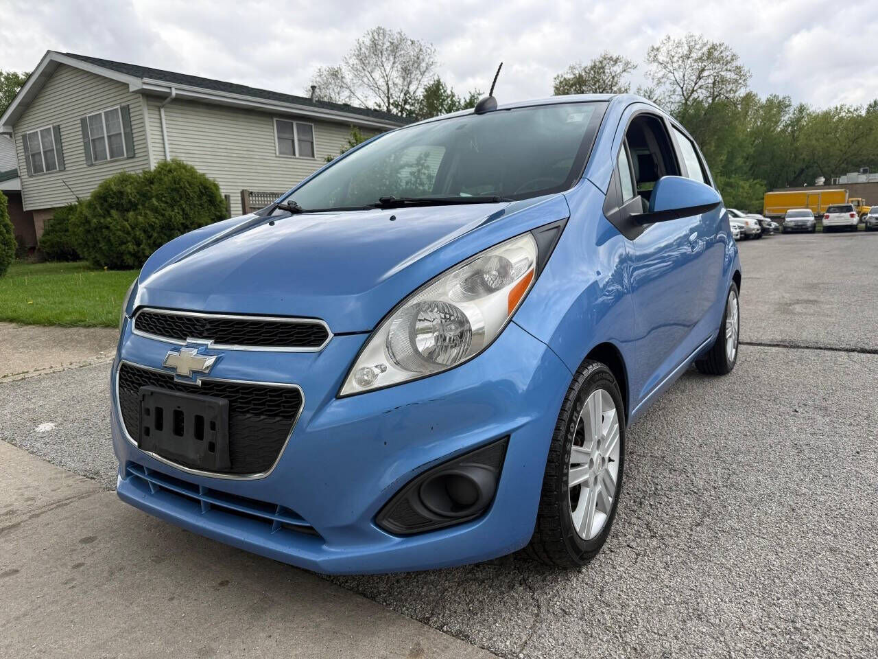 2015 CHEVROLET Spark