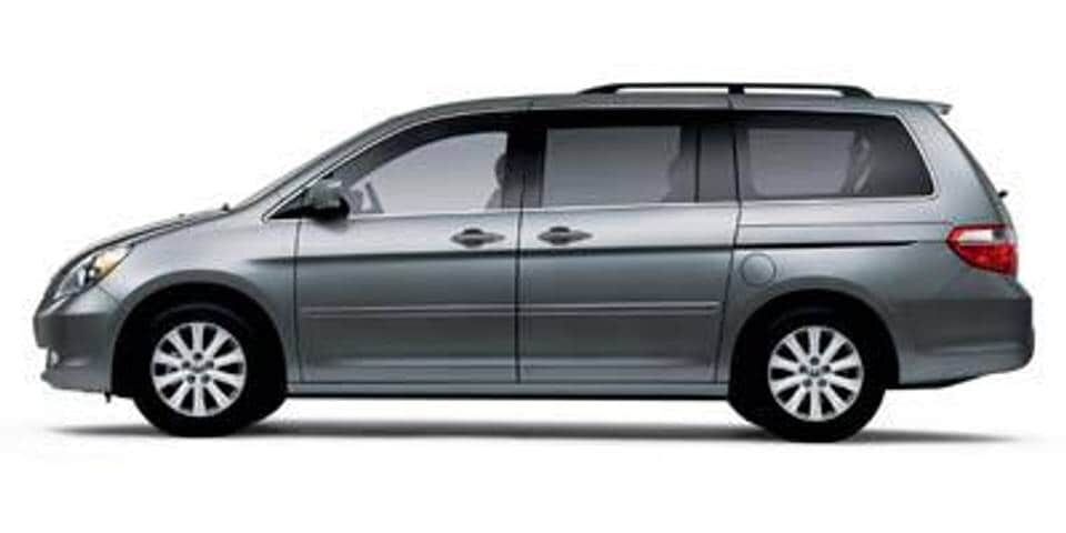 2007 HONDA Odyssey