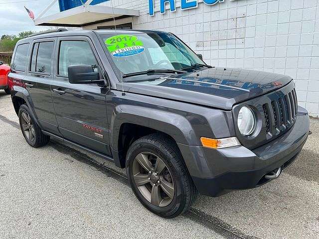 2017 JEEP Patriot