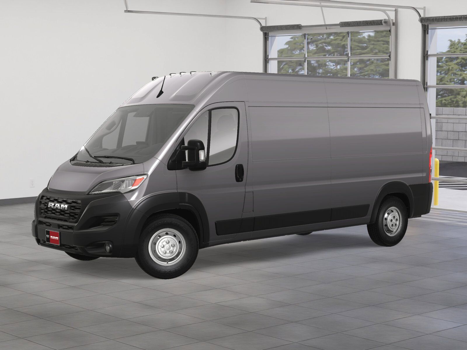 2025 RAM Promaster 2500