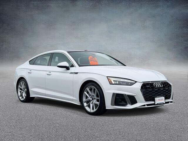 2024 AUDI A5