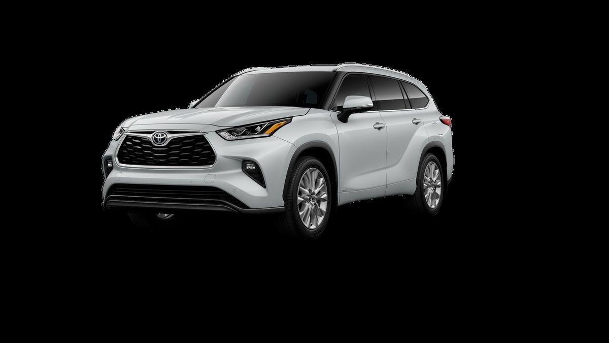 2026 TOYOTA Highlander
