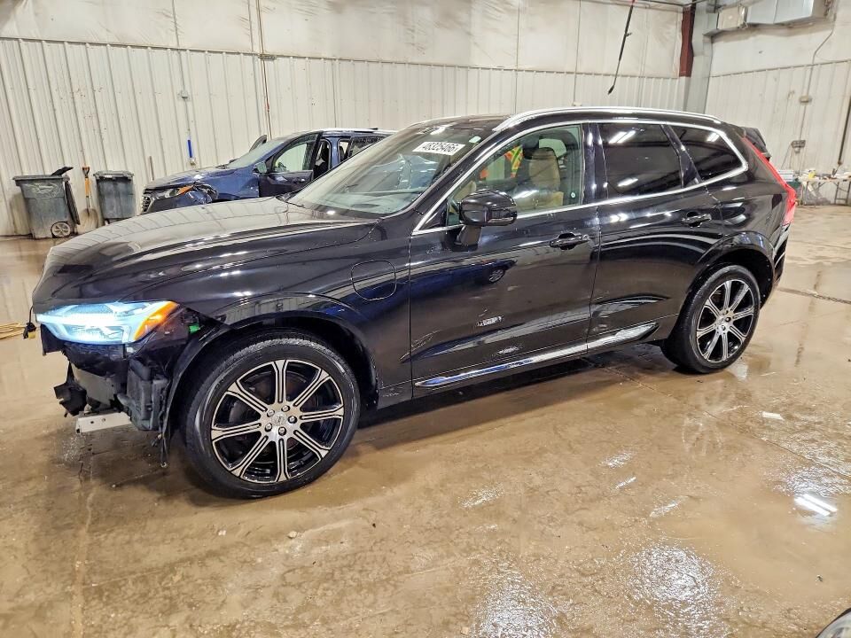 2018 VOLVO XC60