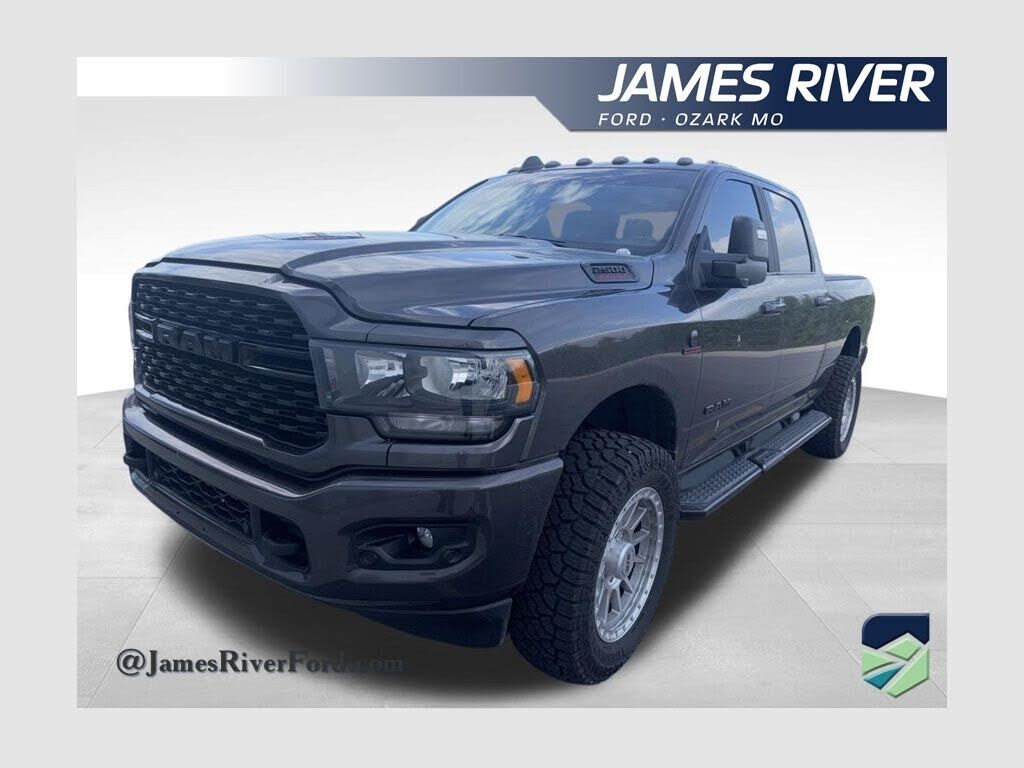 2024 RAM 2500