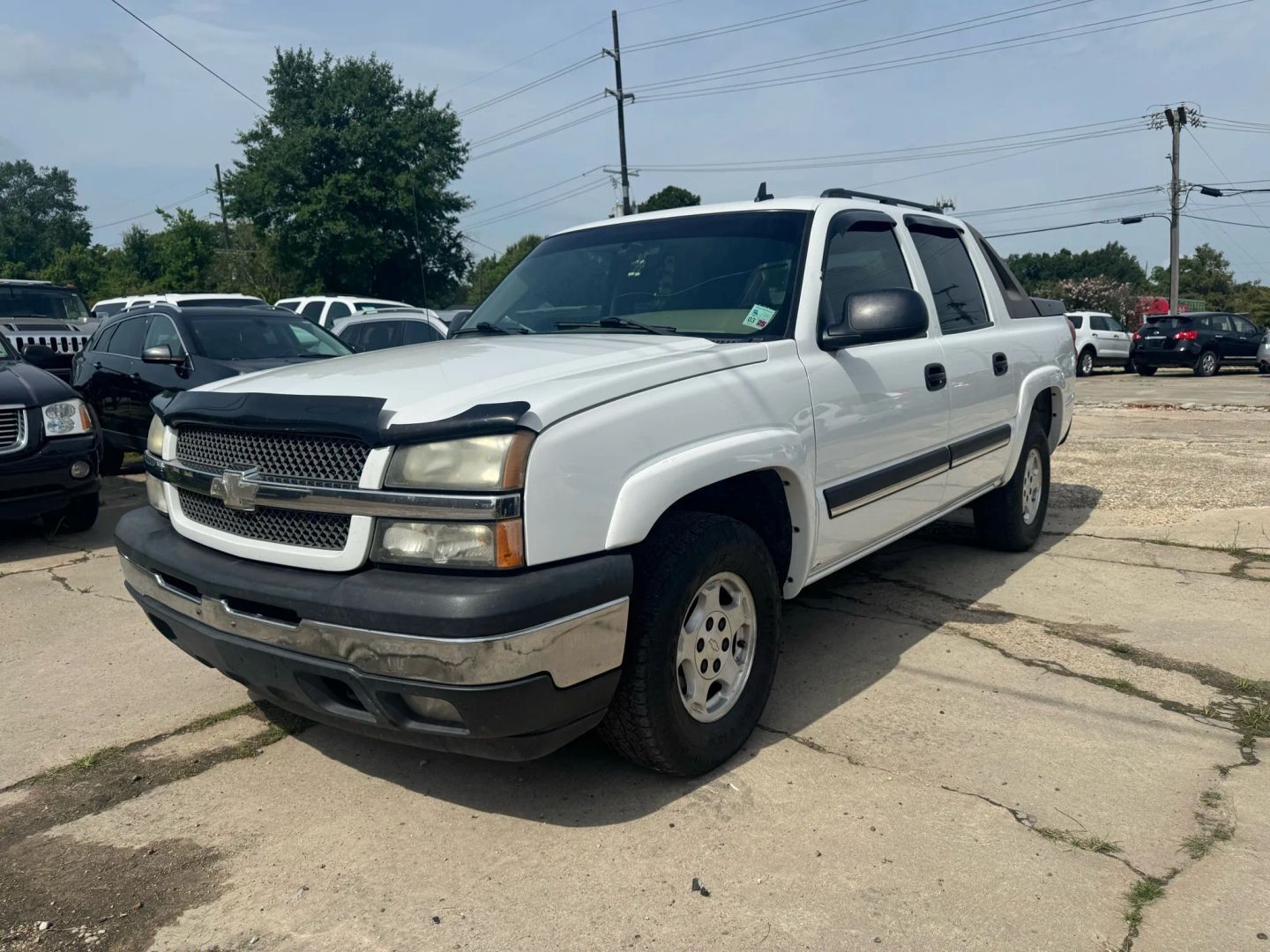 2006 CHEVROLET Avalanche
