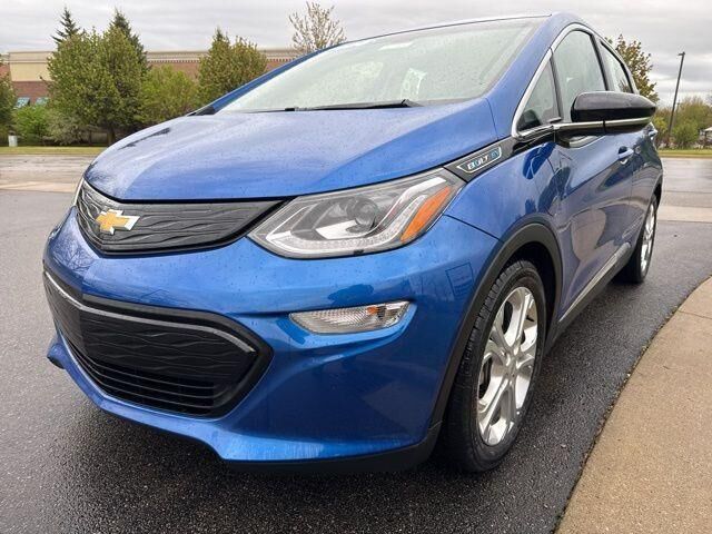 2020 CHEVROLET Bolt EV