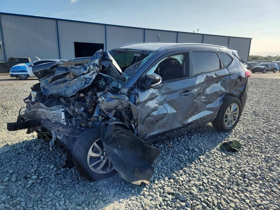 2017 HYUNDAI Tucson
