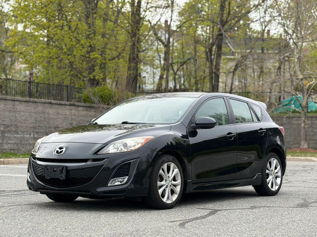 2010 MAZDA Mazda3