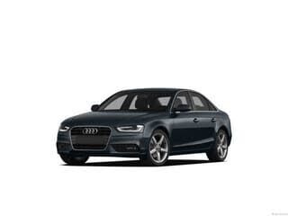 2013 AUDI A4