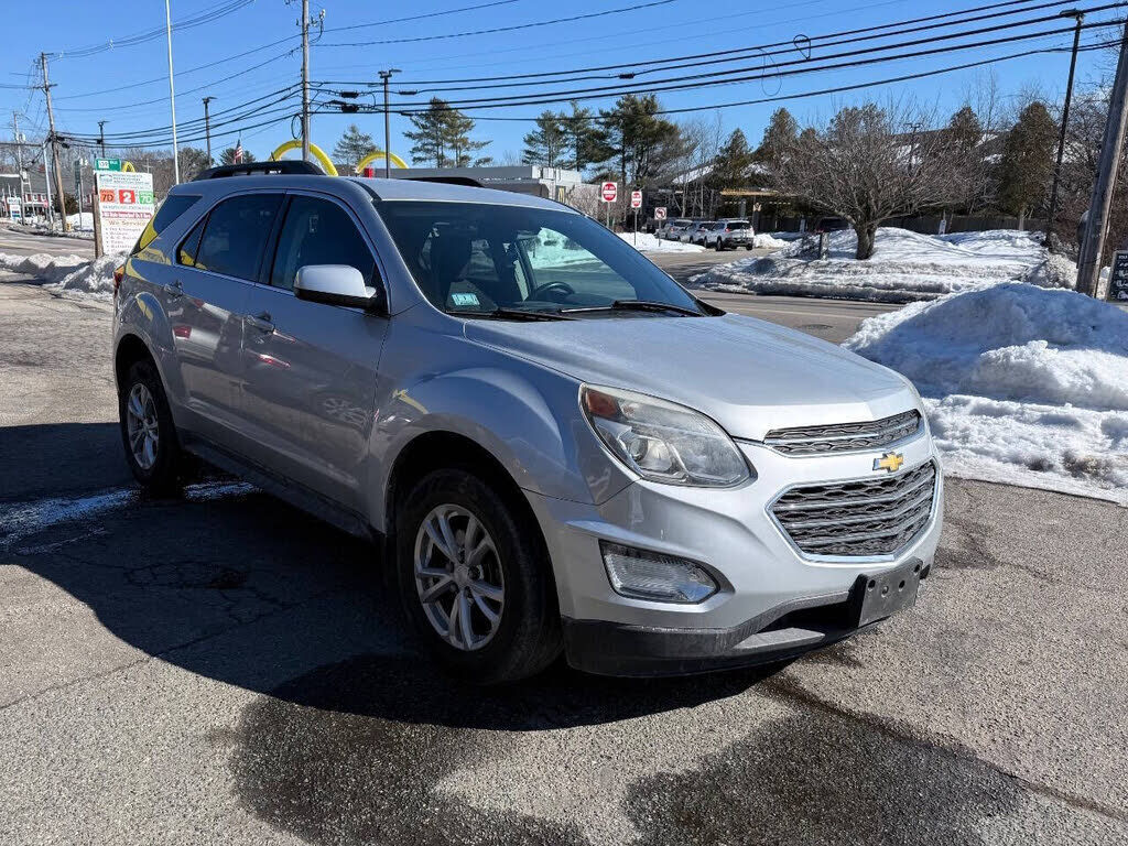 2016 CHEVROLET Equinox