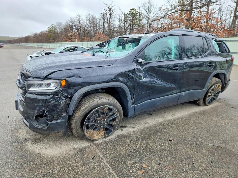 2023 GMC Acadia