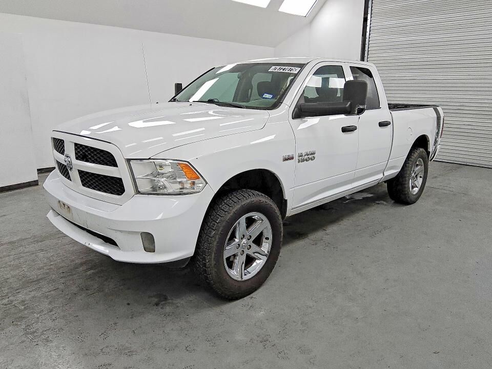 2017 RAM 1500