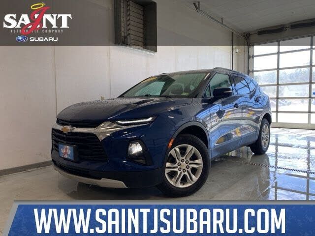 2022 CHEVROLET Blazer
