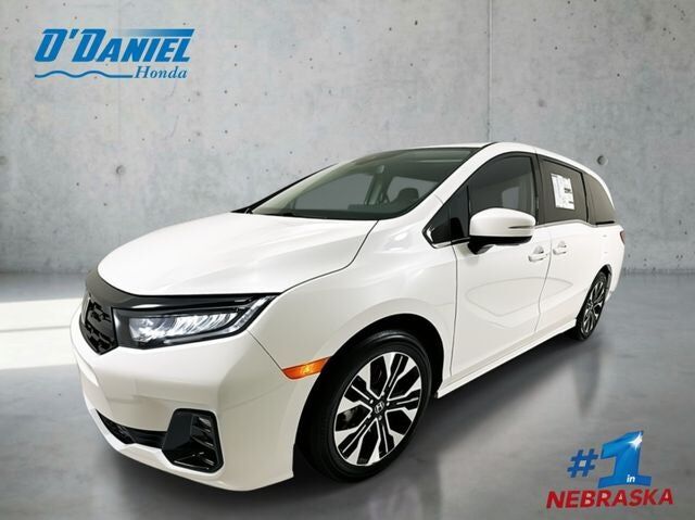 2026 HONDA Odyssey