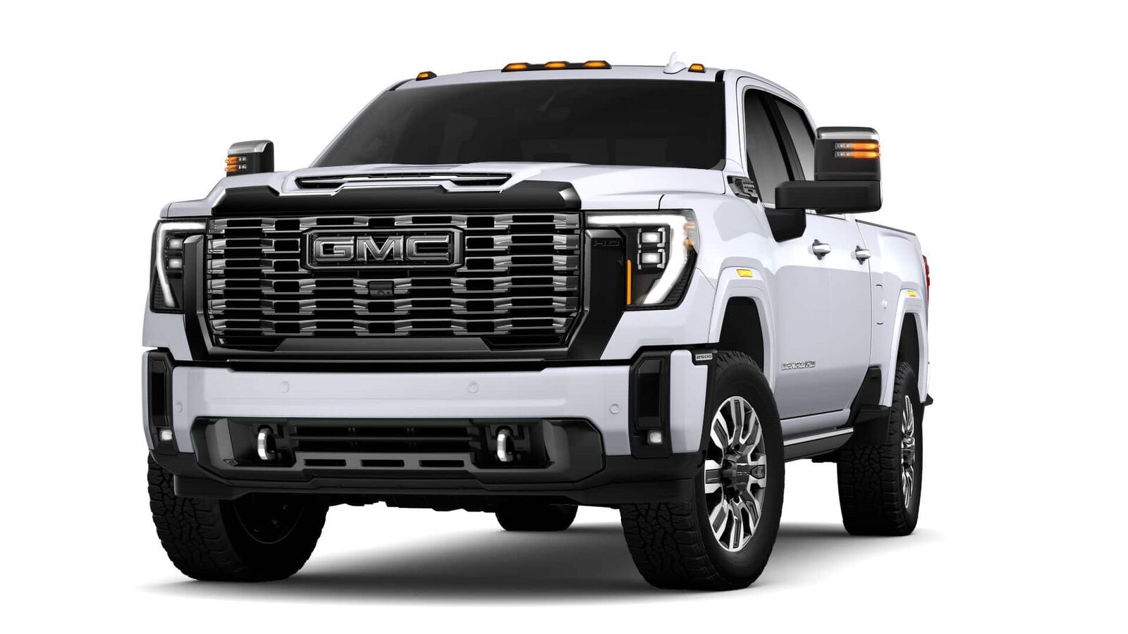 2026 GMC Sierra HD