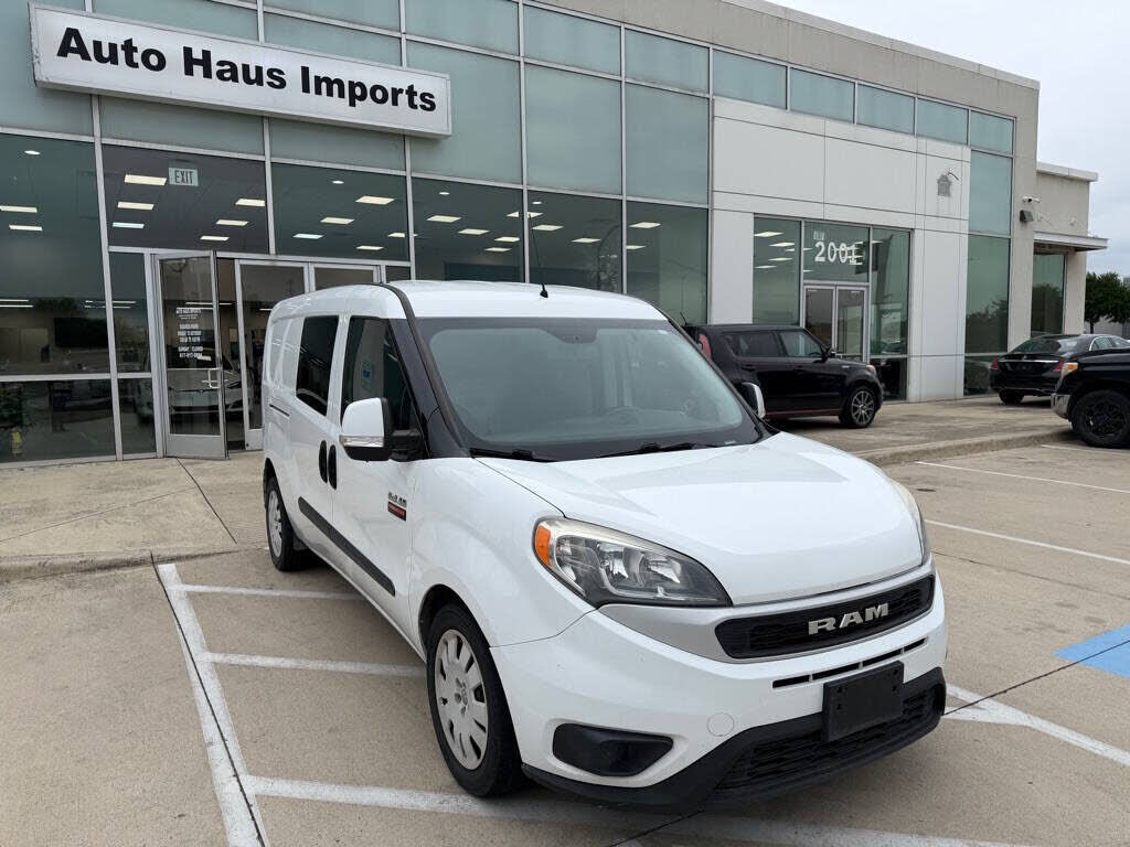 2019 RAM Promaster City