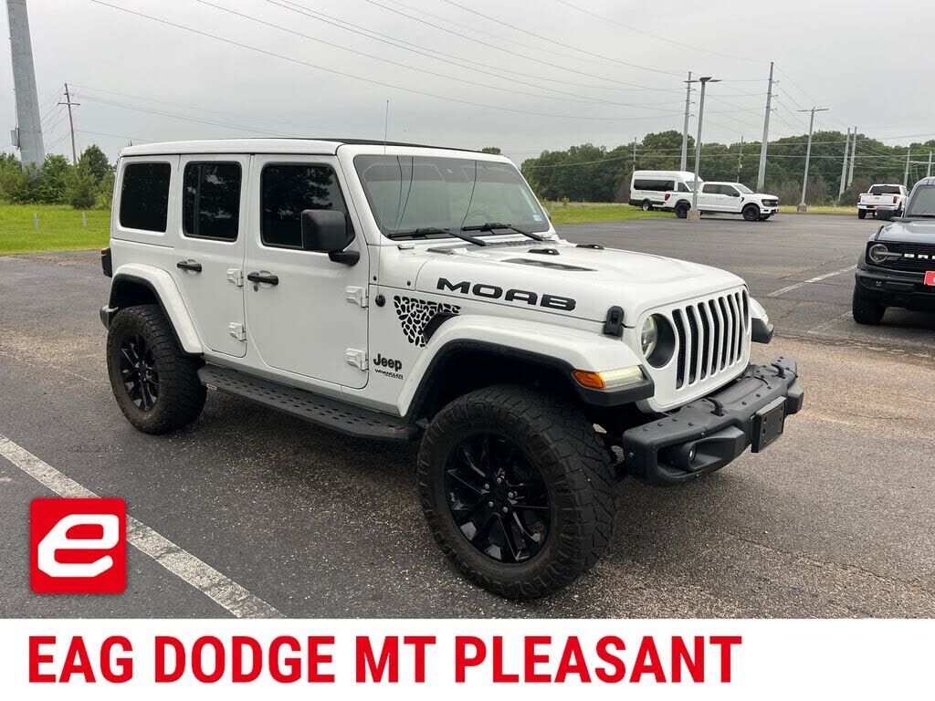 2019 JEEP Wrangler