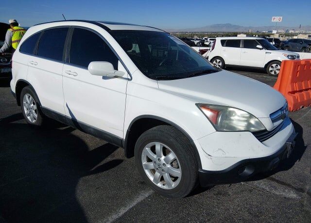 2009 HONDA CR-V
