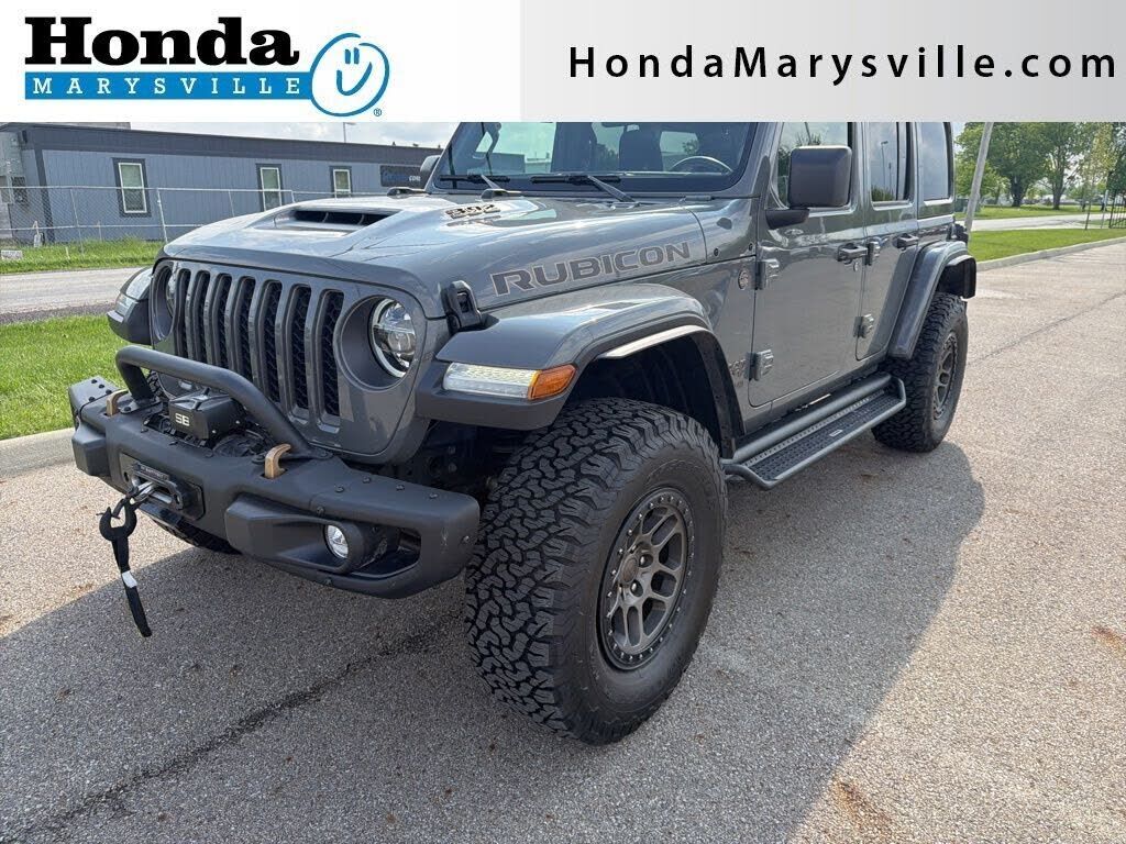 2022 JEEP Wrangler