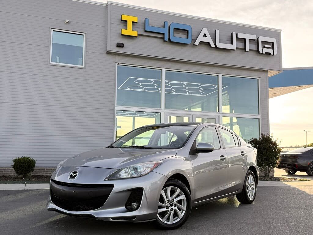 2013 Mazda Mazda3