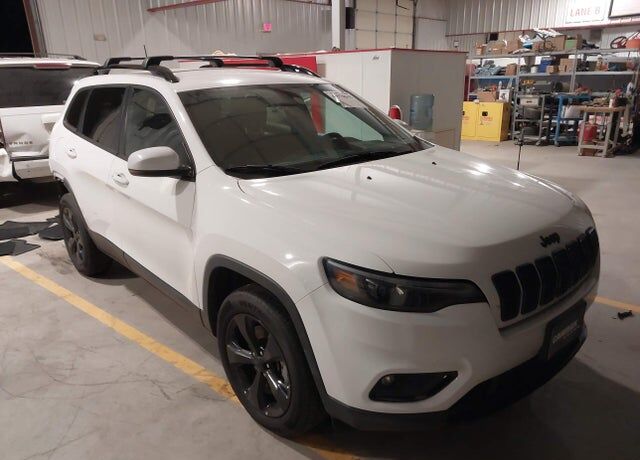2020 JEEP Cherokee