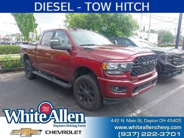 2024 RAM 2500