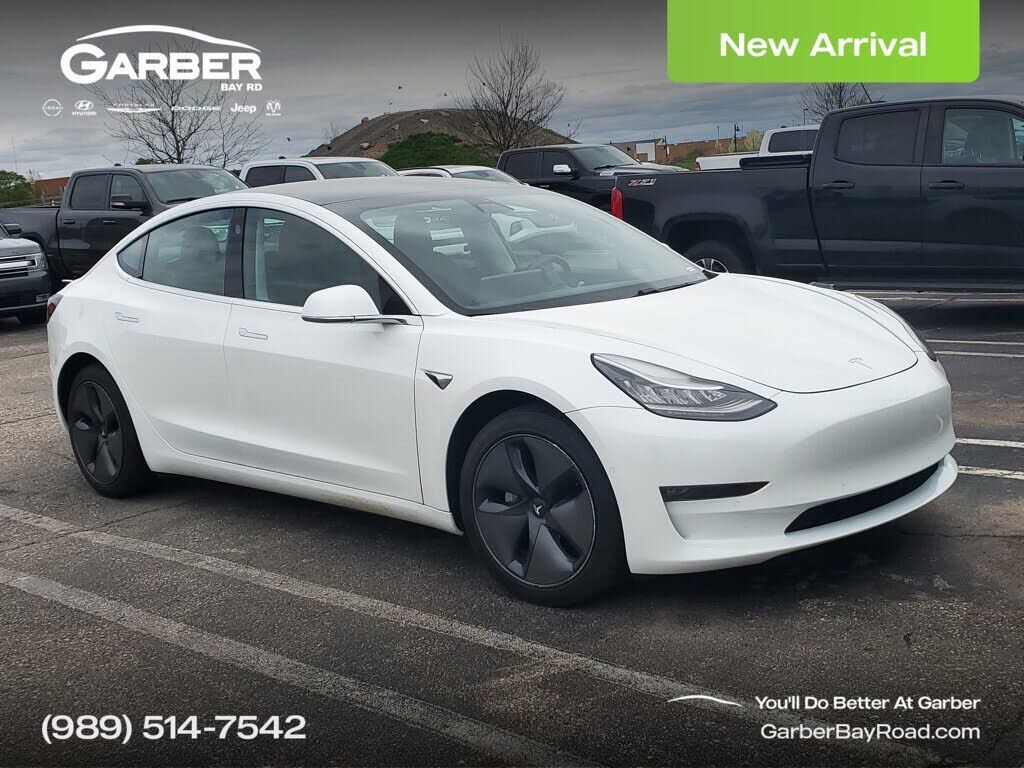 2020 TESLA Model 3