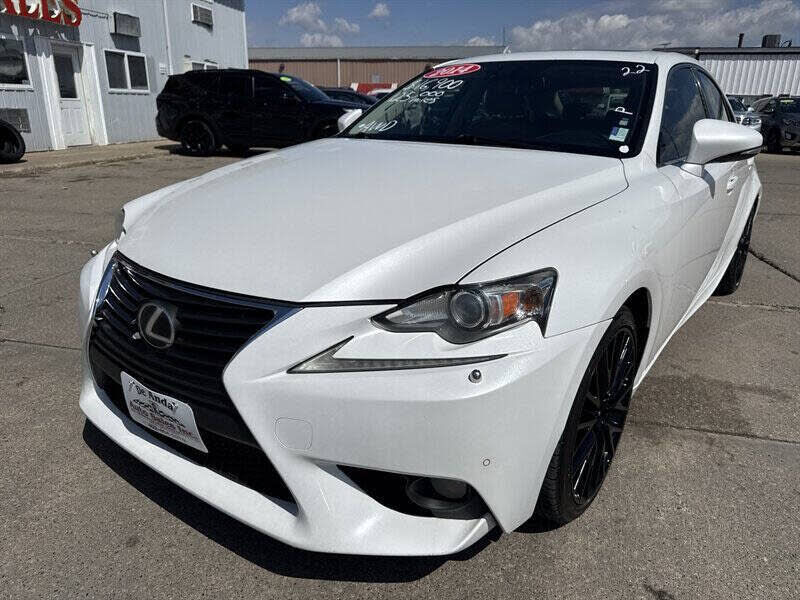 2014 LEXUS IS