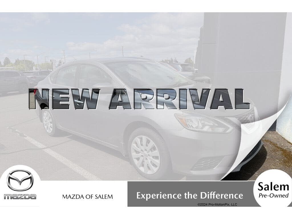 2017 NISSAN Sentra
