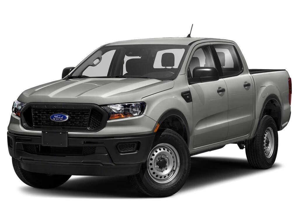 2021 FORD Ranger