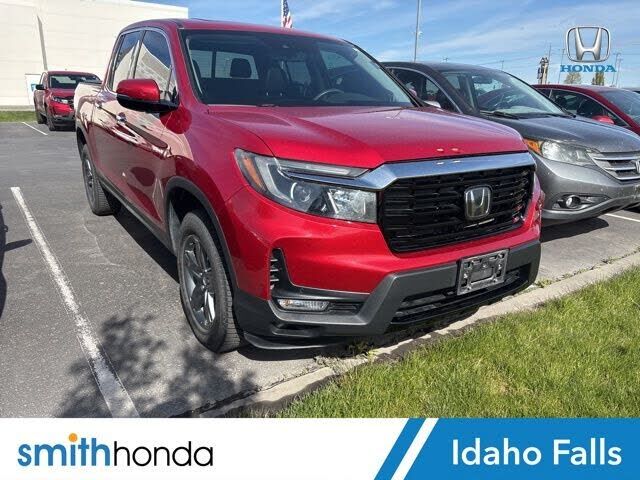 2022 HONDA Ridgeline