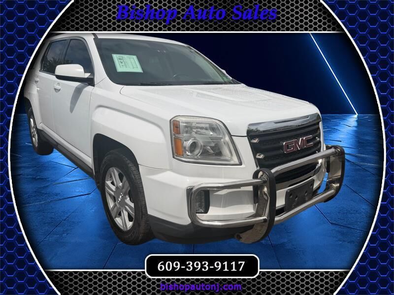 2016 GMC Terrain