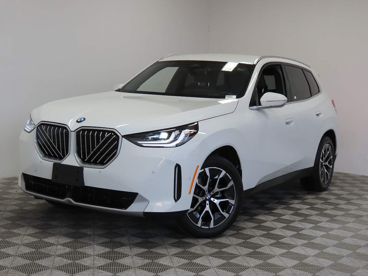 2025 BMW X3