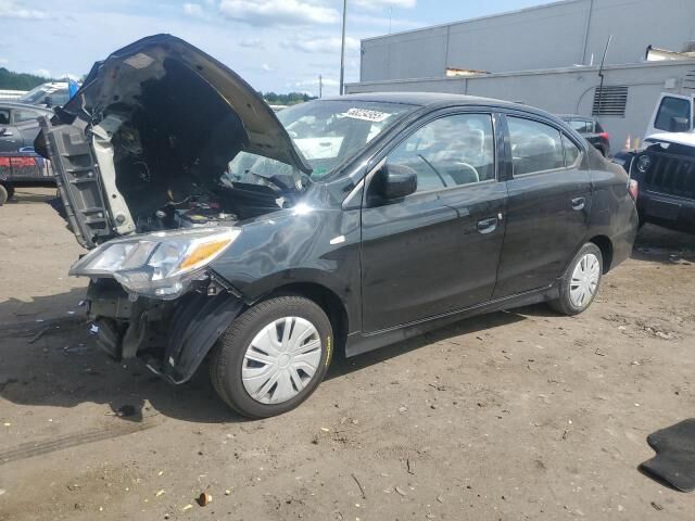 2021 MITSUBISHI Mirage G4