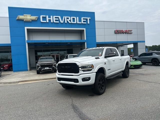 2020 RAM 2500