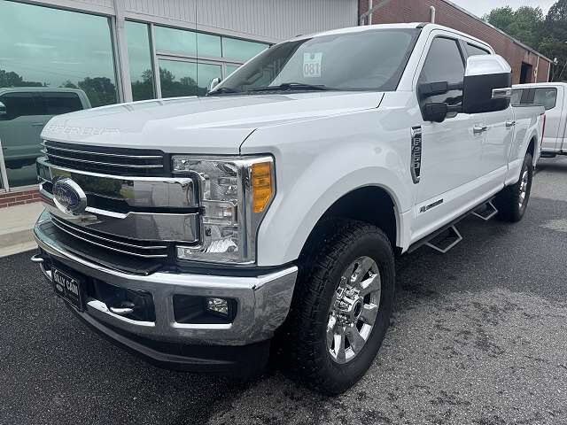 2017 FORD F-250