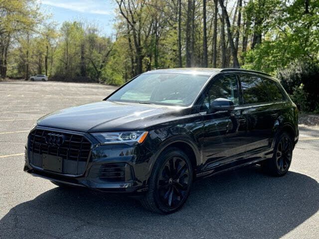 2021 AUDI Q7