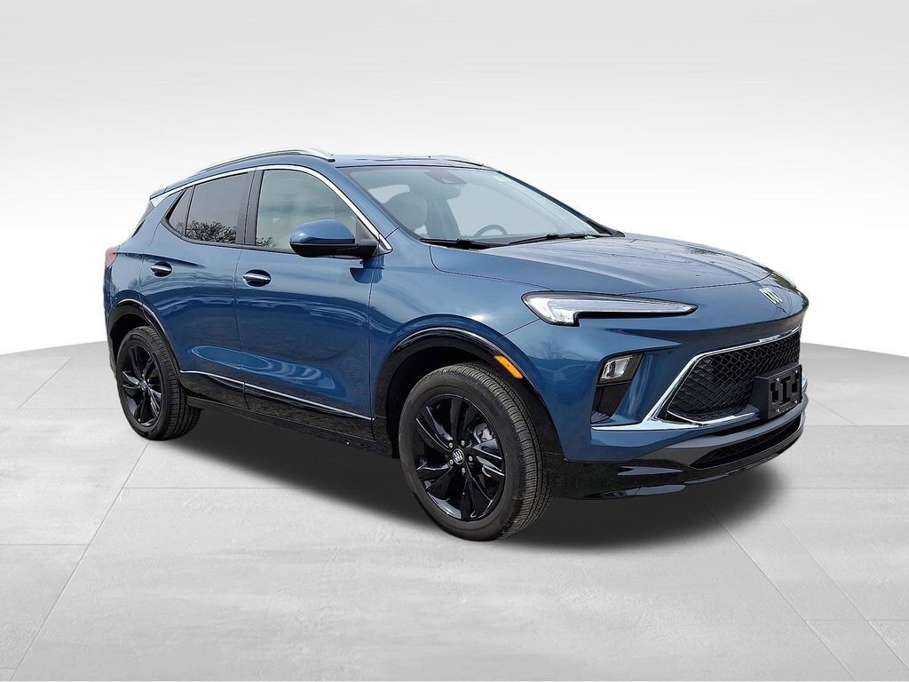 2024 BUICK Encore GX