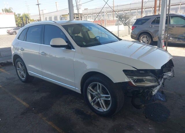 2017 AUDI Q5