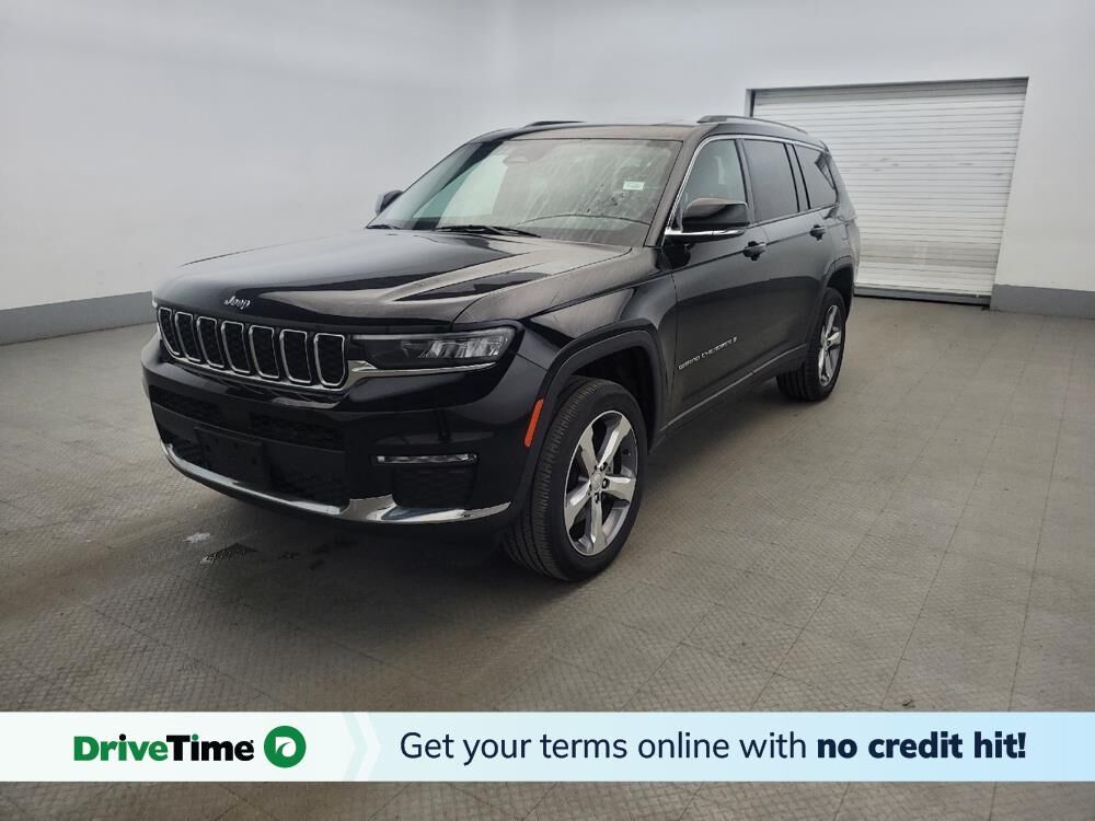 2022 JEEP Grand Cherokee