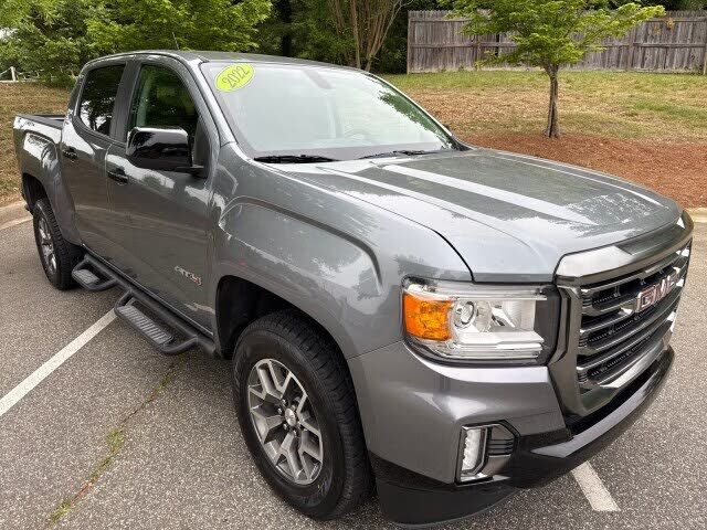 2022 GMC Canyon